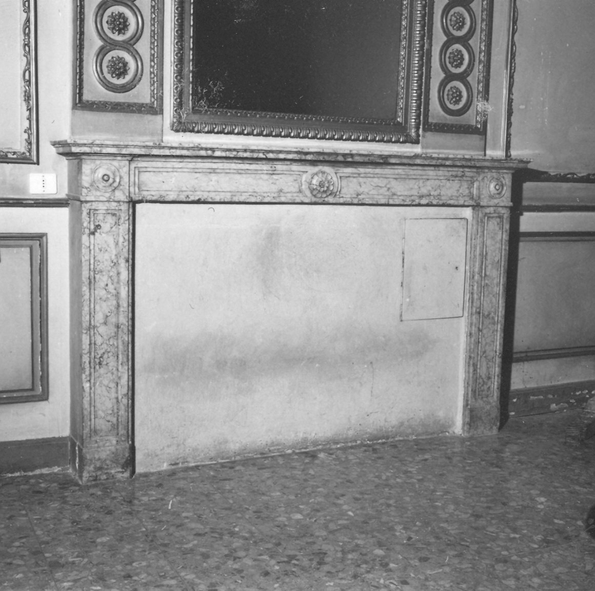 camino - ambito parmense (fine sec. XVIII)