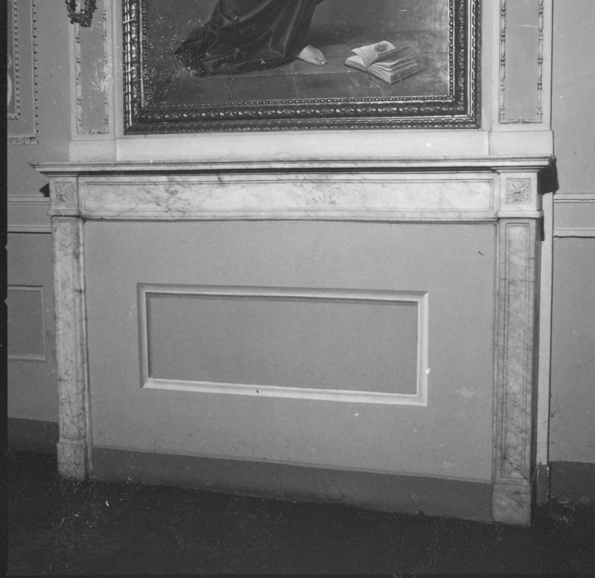 camino - ambito parmense (inizio sec. XIX)