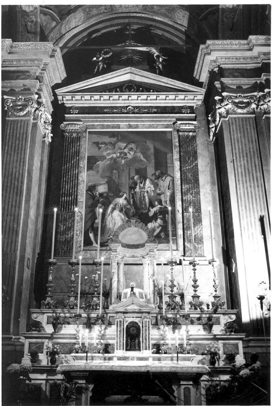 ancona - ambito parmense (sec. XVIII)