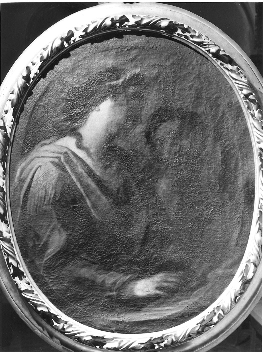 Santa Cecilia (dipinto, ciclo) di Cantarini Simone detto Pesarese (attribuito) (secondo quarto sec. XVII)