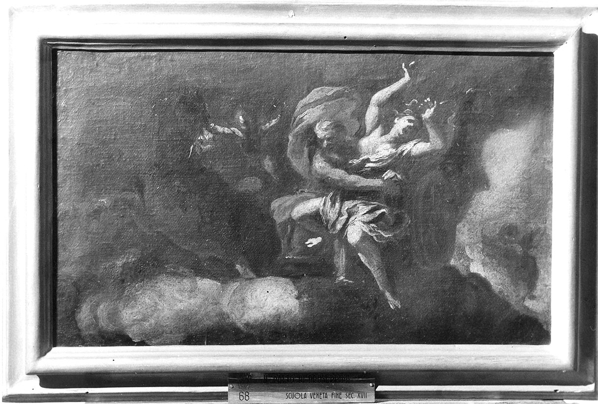 Ratto di Proserpina (dipinto) di Mondo Domenico (ultimo quarto sec. XVIII)
