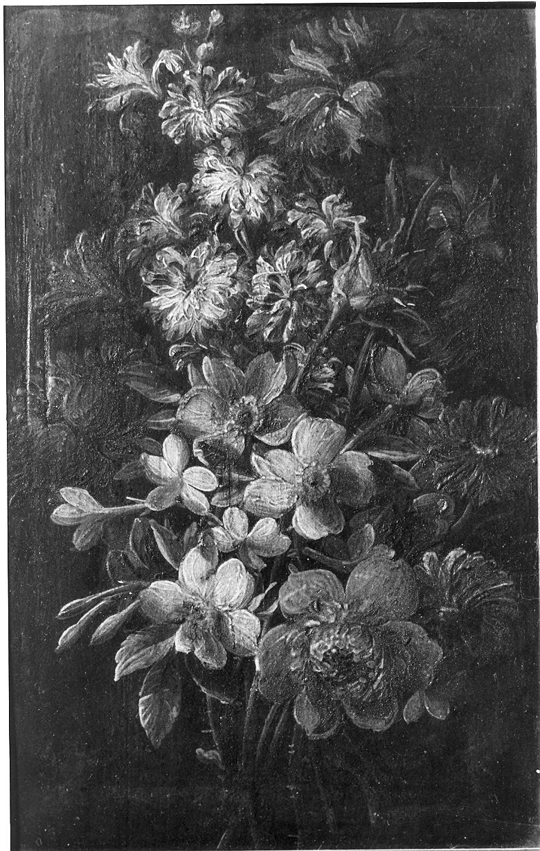 Natura morta (dipinto, pendant) - ambito parmense (sec. XVIII)