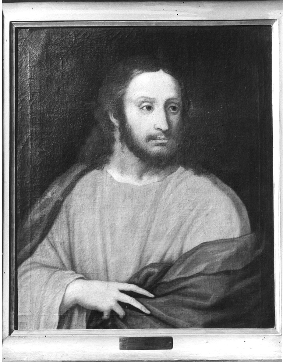 Cristo (dipinto) - ambito veneto (sec. XVII)