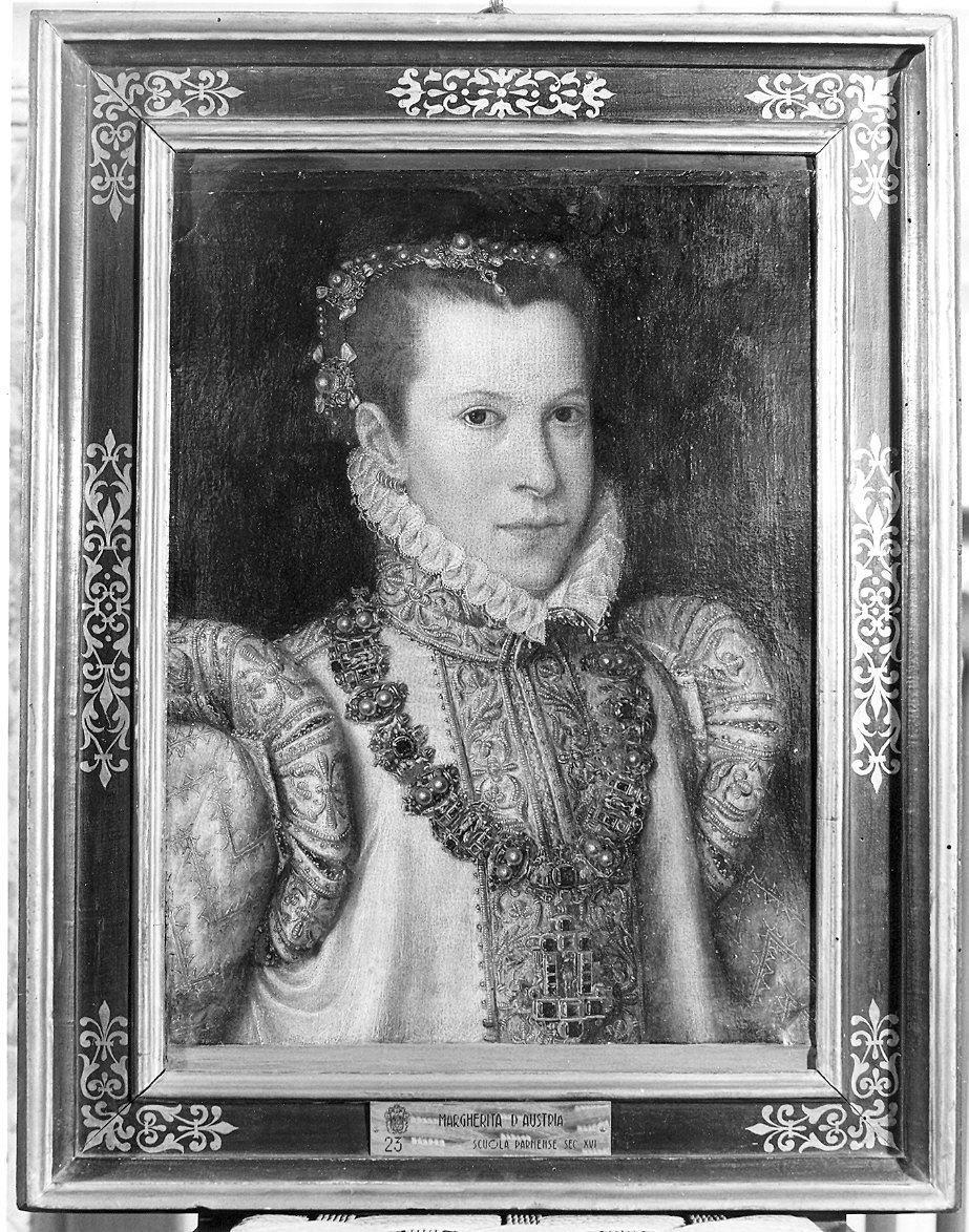 cornice - ambito parmense (inizio sec. XIX)