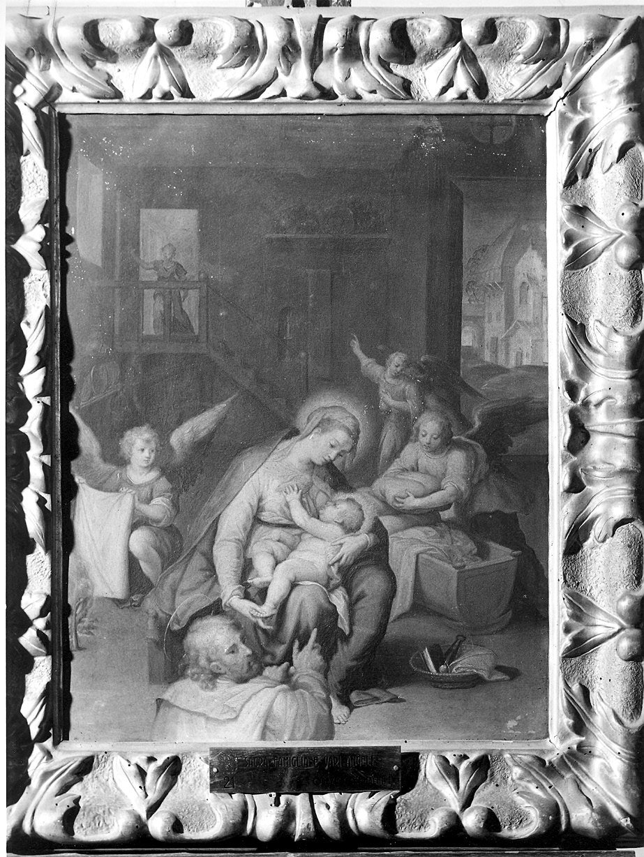 cornice - ambito parmense (seconda metà sec. XIX)