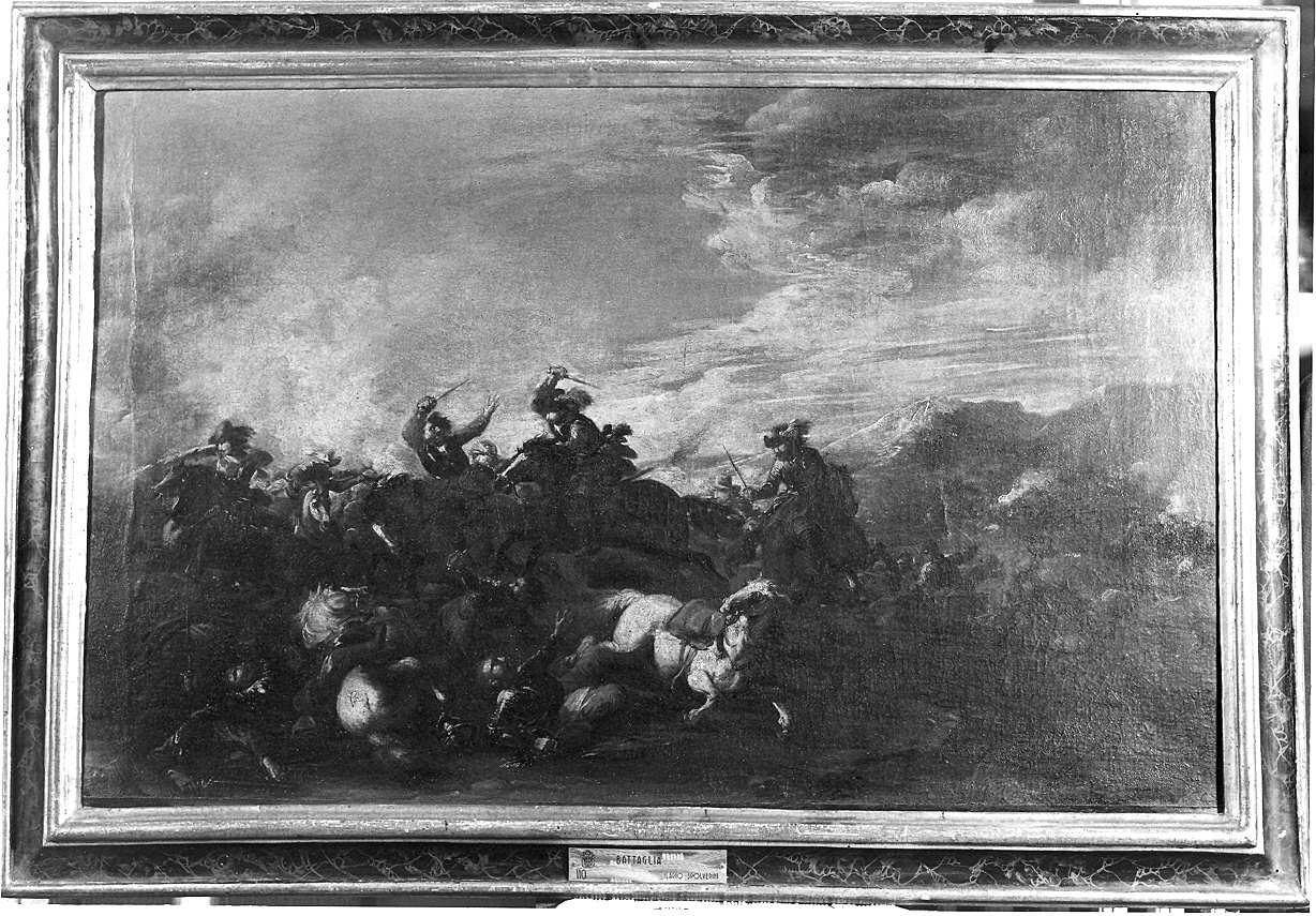 cornice, coppia - ambito parmense (fine sec. XIX)