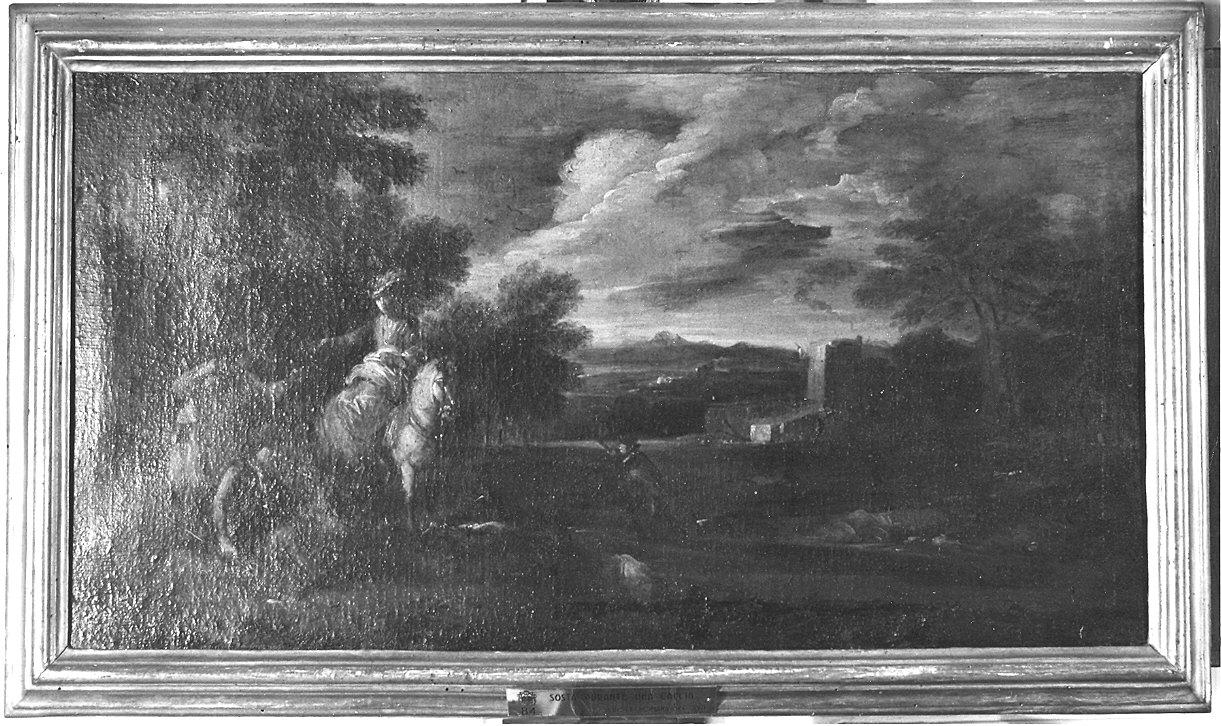 cornice, coppia - ambito parmense (fine sec. XIX)