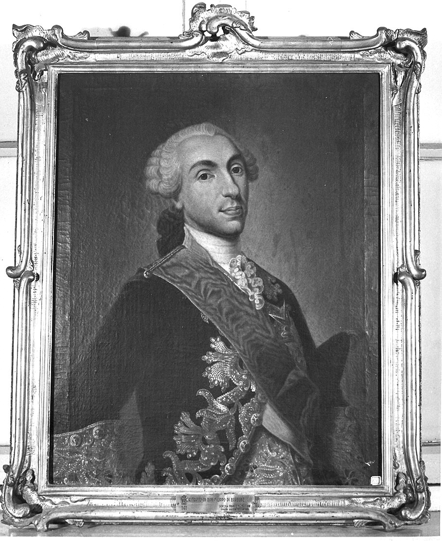 cornice - ambito parmense (inizio sec. XIX)