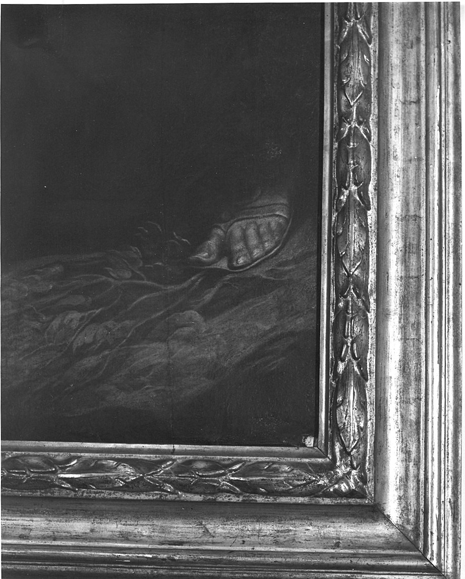 cornice - ambito parmense (seconda metà sec. XIX)