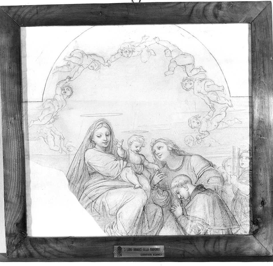 cornice - ambito parmense (fine sec. XIX)