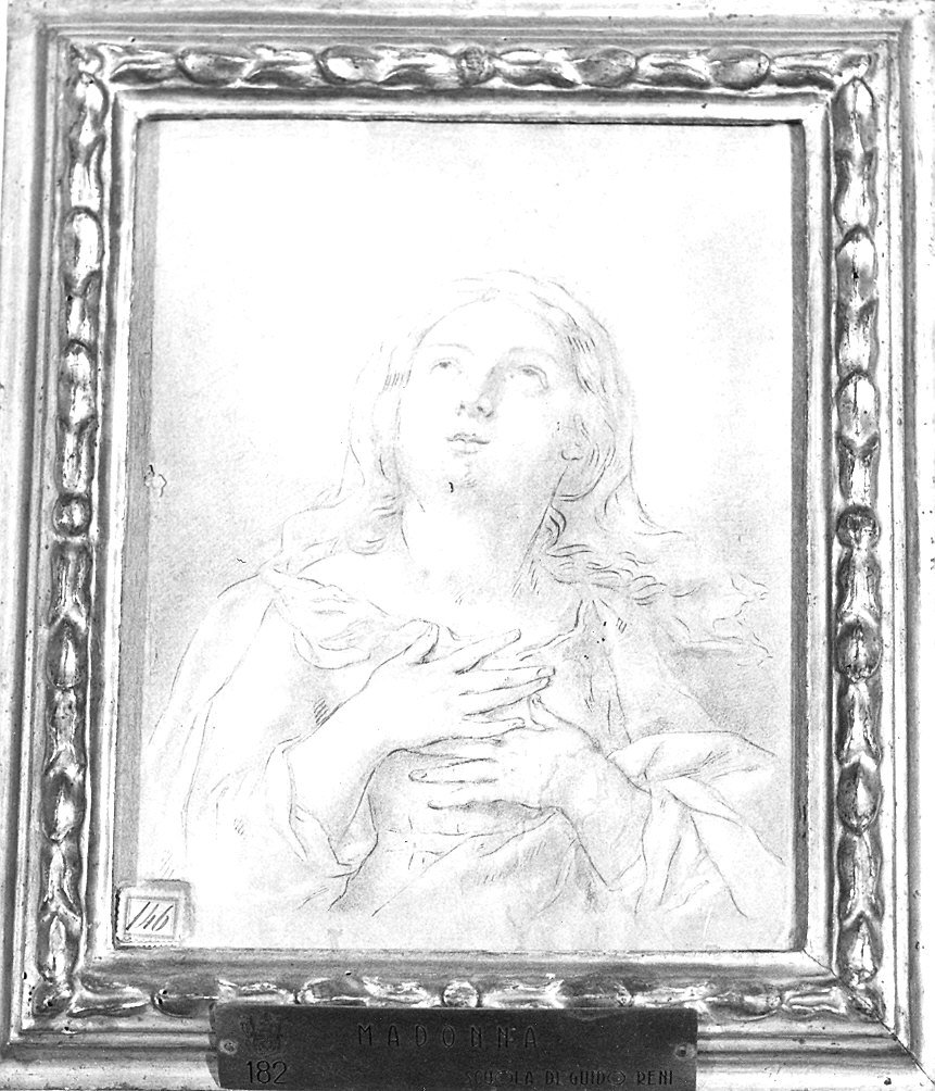 cornice - ambito parmense (seconda metà sec. XIX)