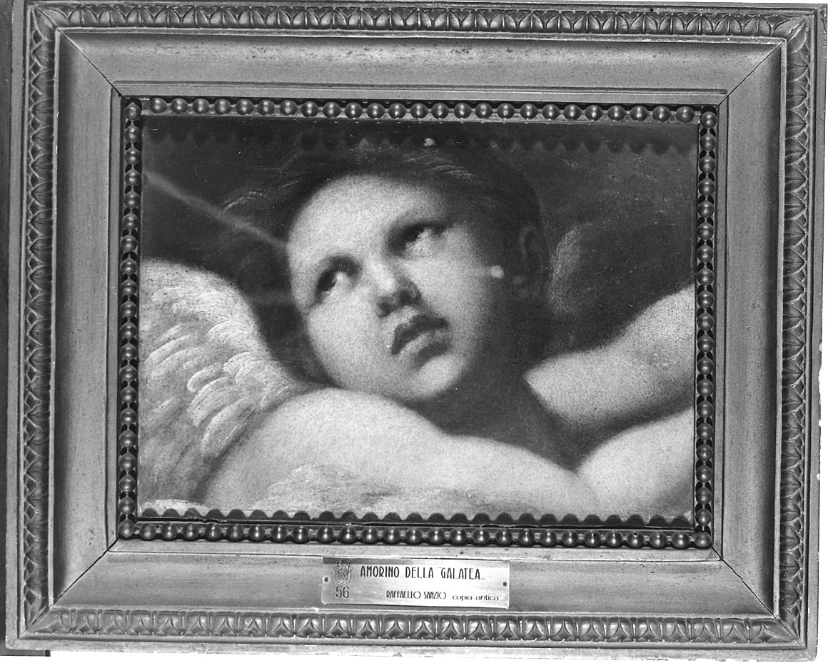 cornice - ambito parmense (fine sec. XIX)