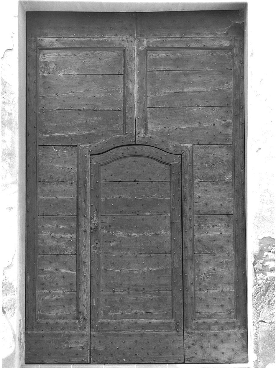 portone - ambito parmense (sec. XVIII)