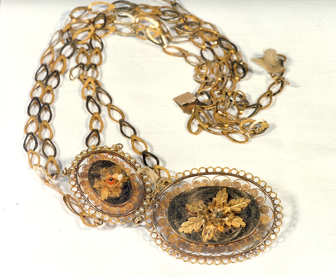 catenella - produzione parmense (fine/inizio secc. XIX/ XX)