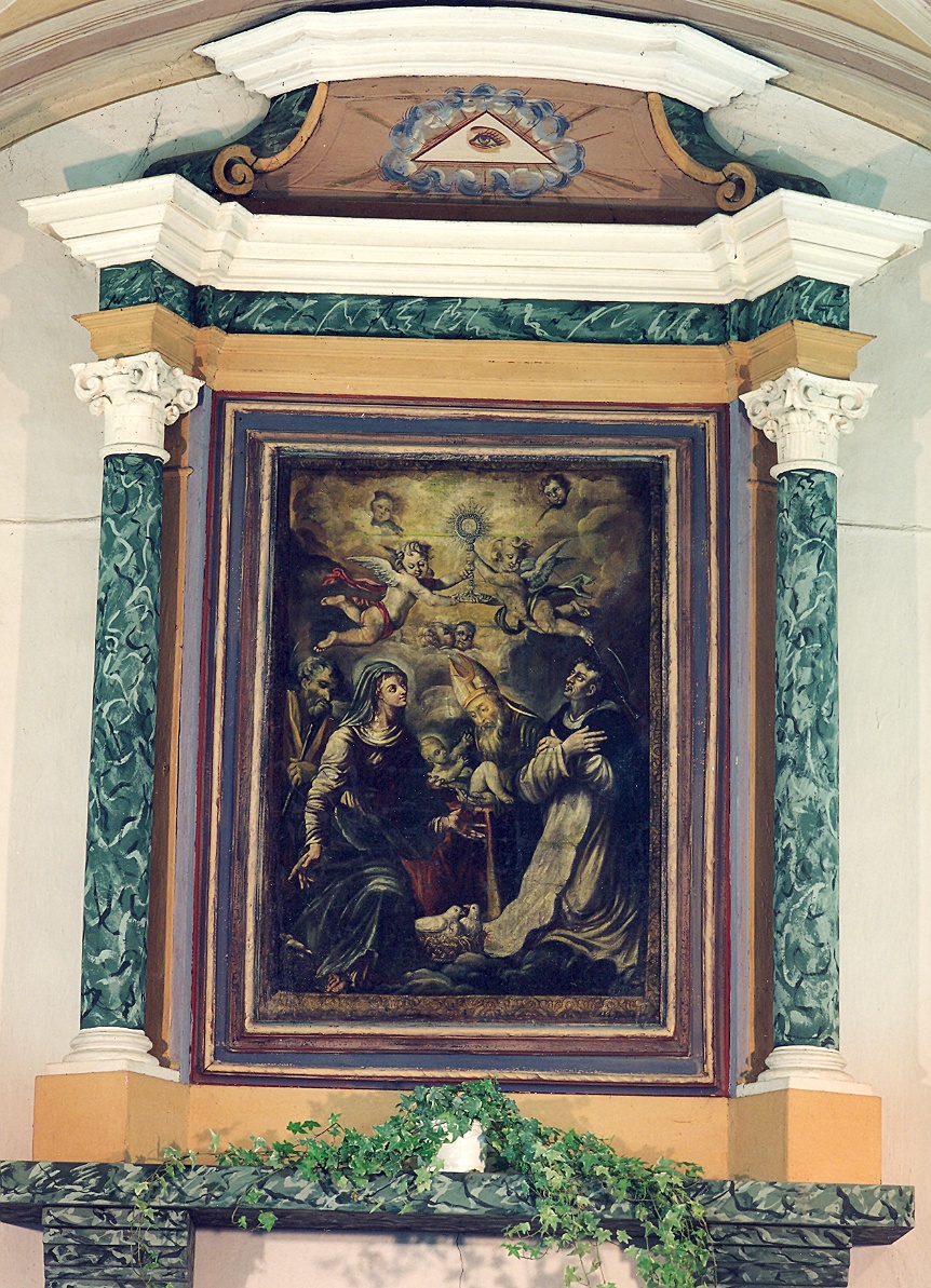 ancona - ambito parmense (prima metà sec. XX)