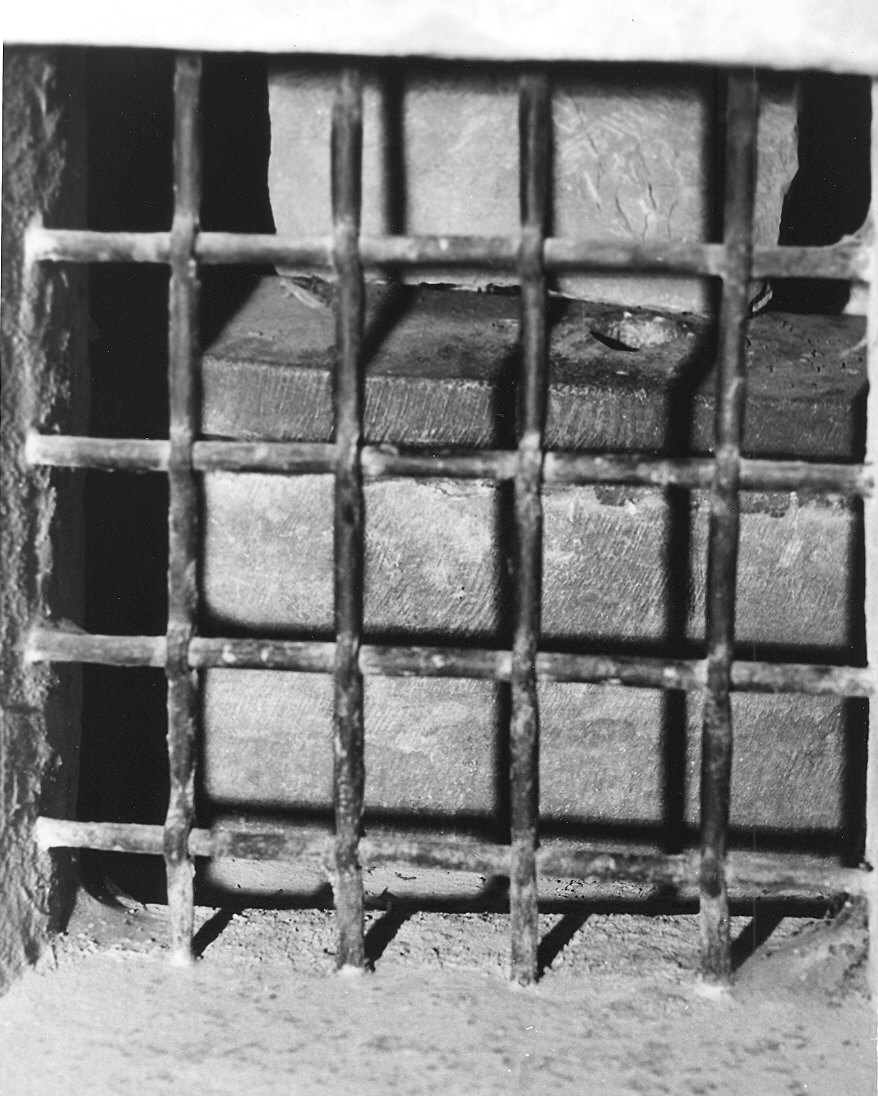 urna - ambito parmense (sec. VIII)