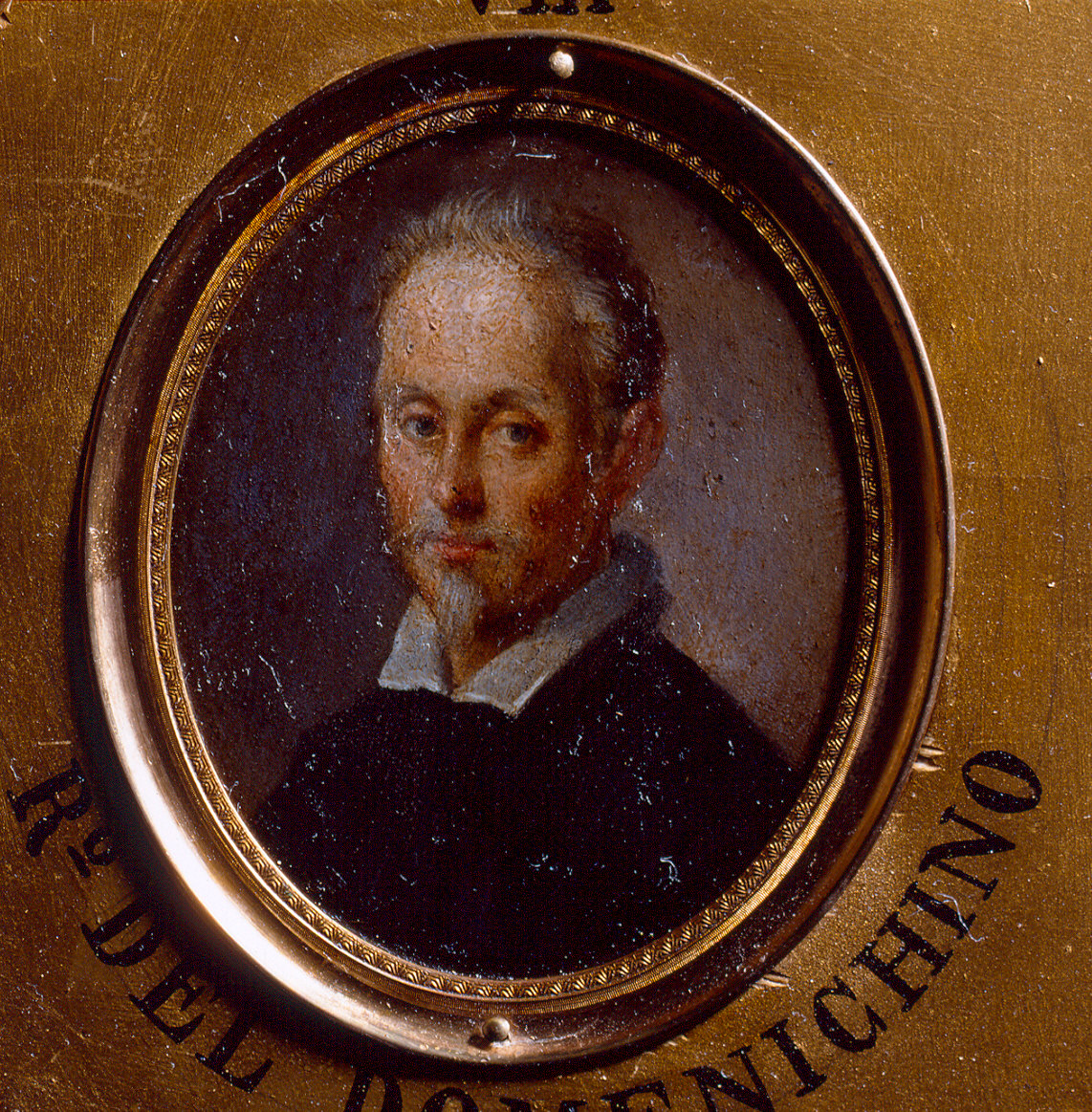 Domenichino (dipinto, elemento d'insieme) - ambito emiliano (inizio sec. XVII)