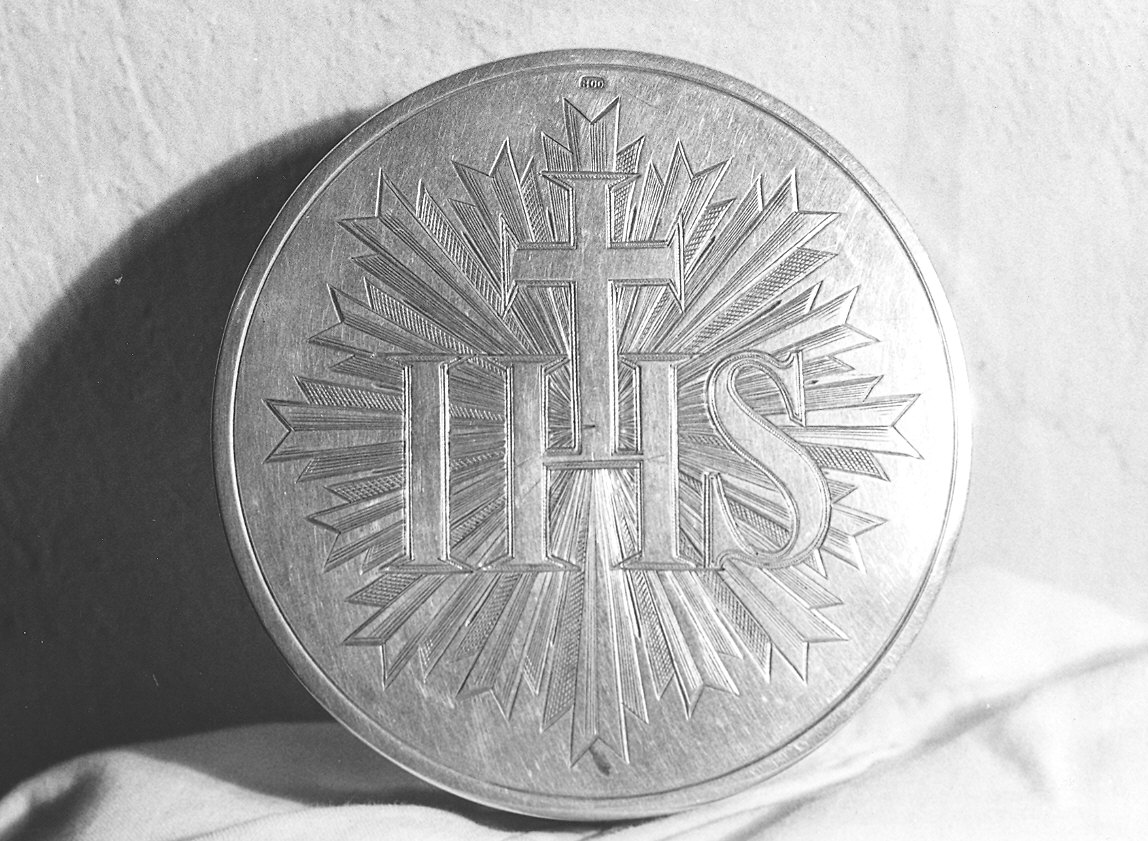 cofanetto per il servizio da viatico - ambito parmense (sec. XIX)