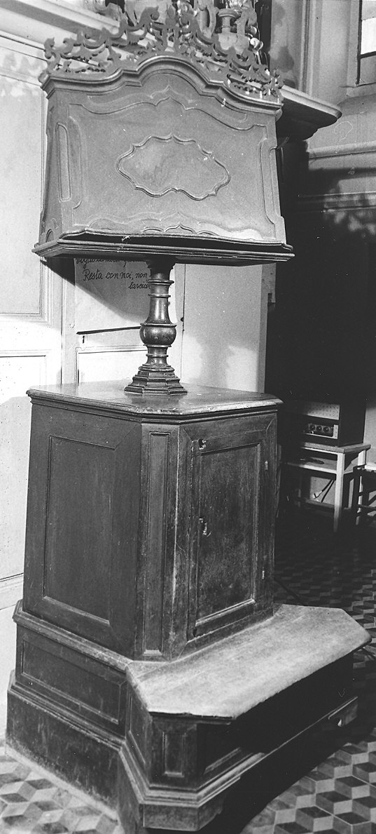 badalone - ambito emiliano (sec. XVIII)