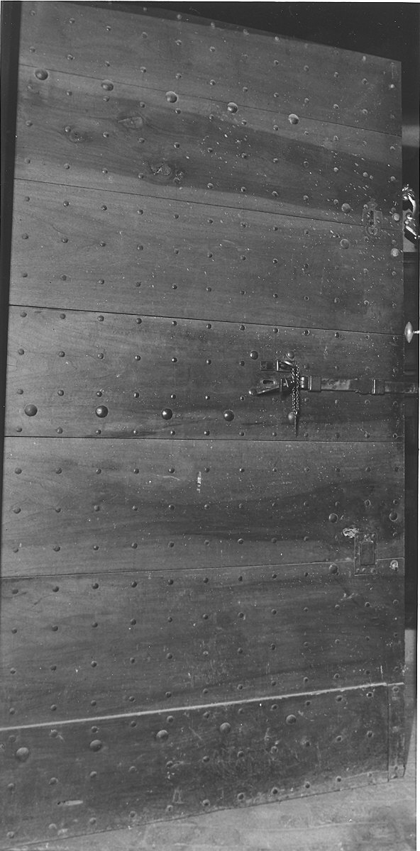 portale - ambito parmense (sec. XVII)