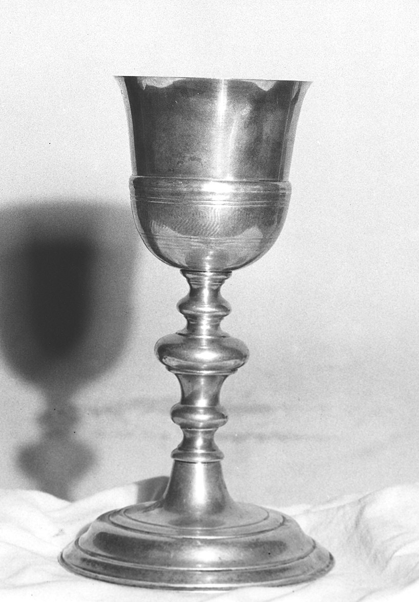 calice - ambito parmense (inizio sec. XX)