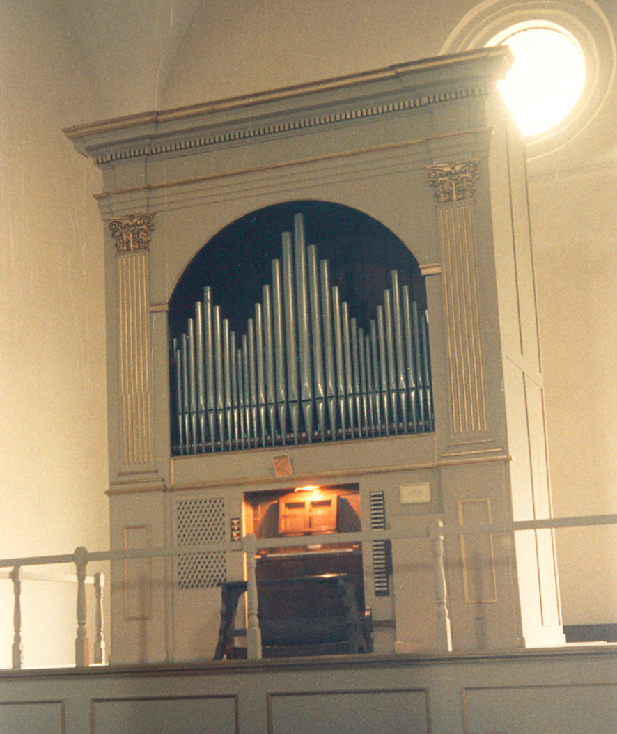 organo di Cavalli Angelo, Cavalli Giuseppe (sec. XIX, sec. XX)