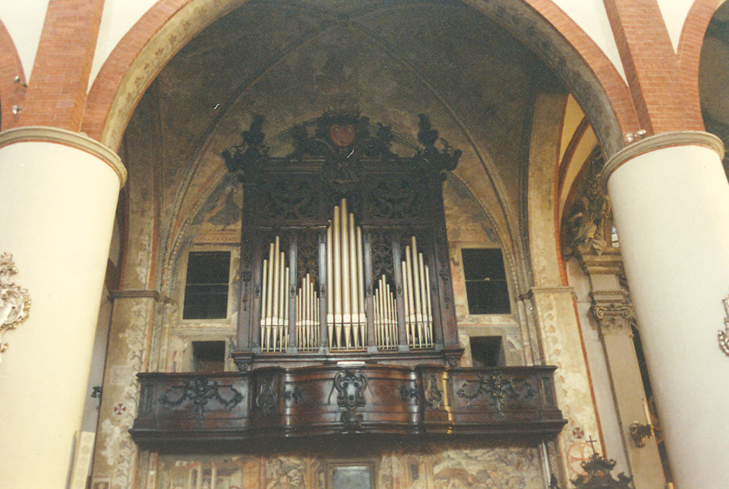 organo - ambito lombardo (sec. XIX)