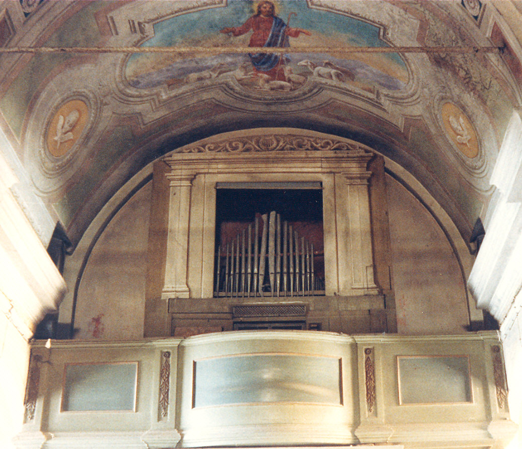 organo - ambito lombardo (sec. XIX)