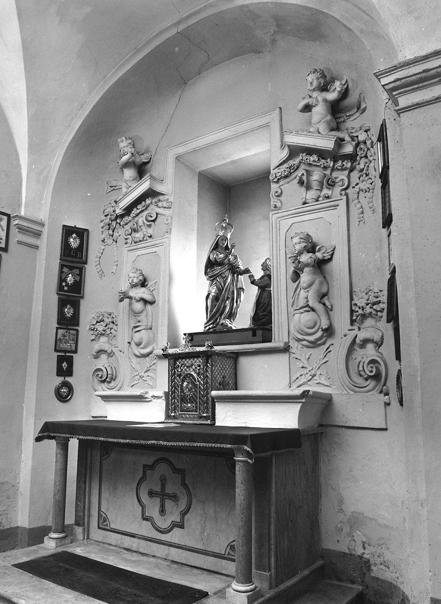 ancona - ambito emiliano (seconda metà sec. XVII)