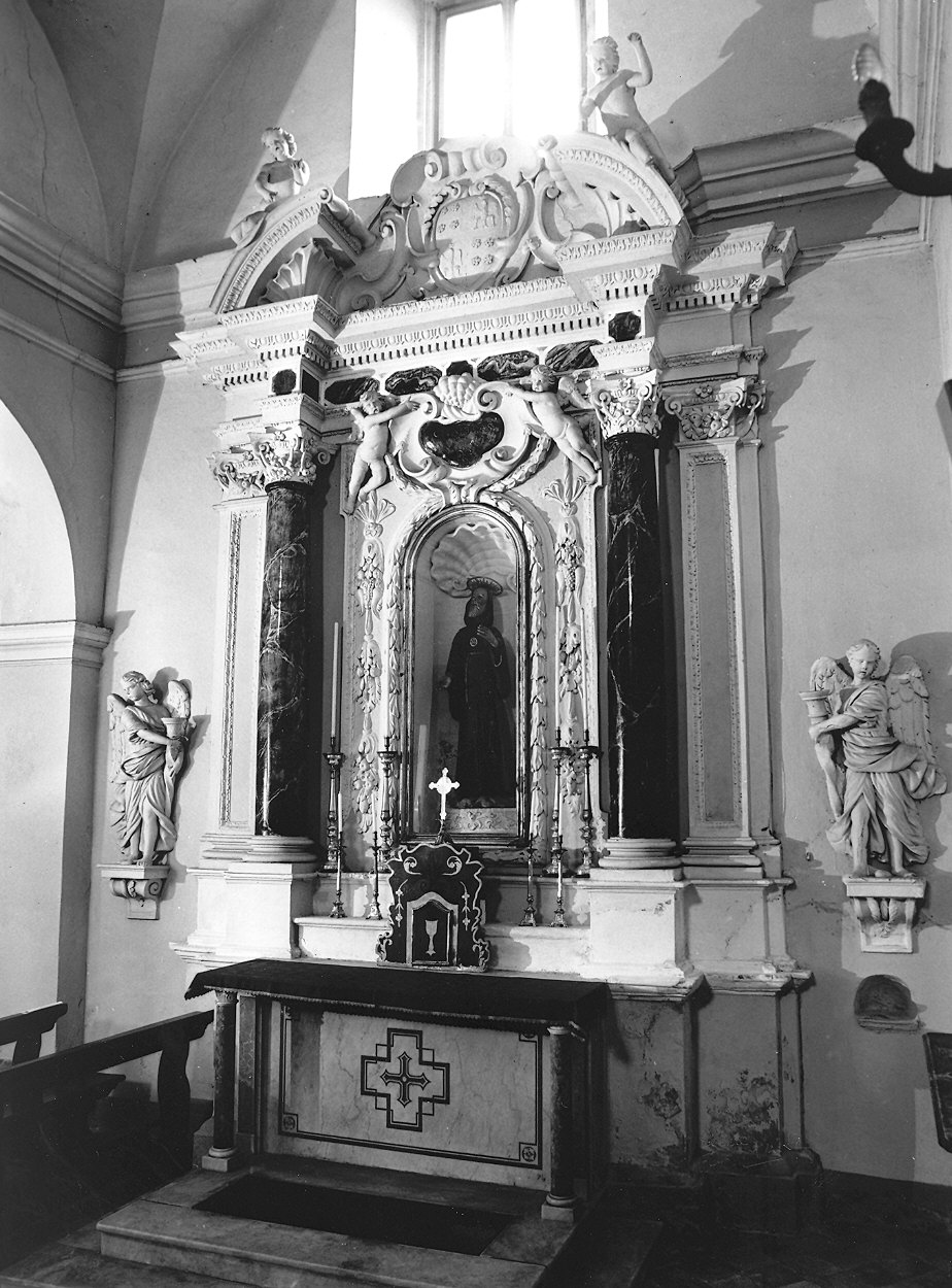 ancona - ambito emiliano (sec. XVIII)