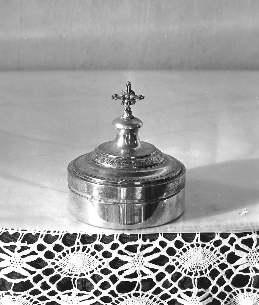 saliera - produzione emiliana (metà sec. XX)