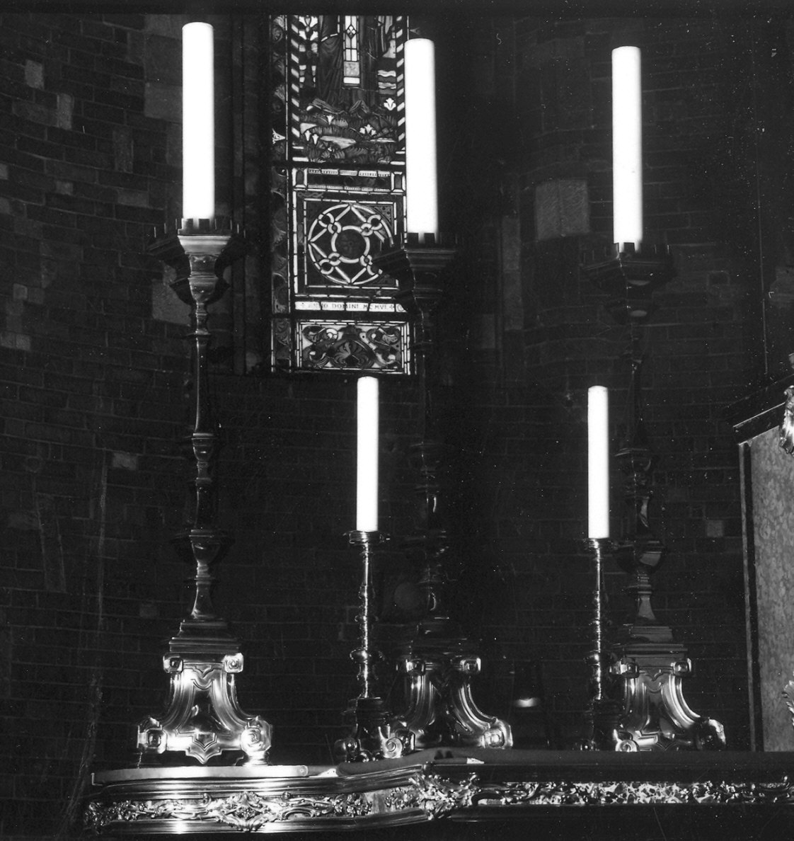 candelabro, serie di Filiberti Giuseppe (sec. XVIII)