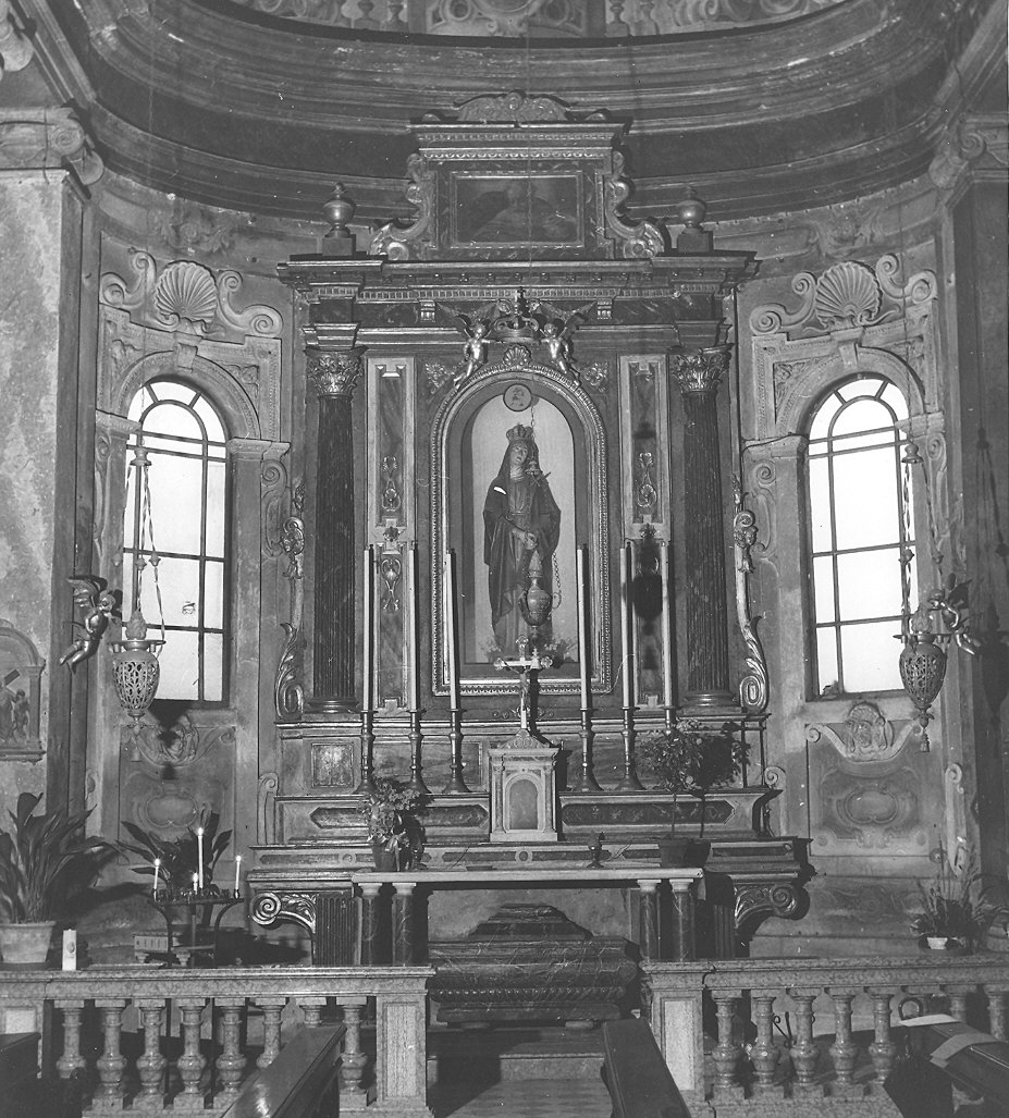 altare di Magnani Giovanni (sec. XVII)