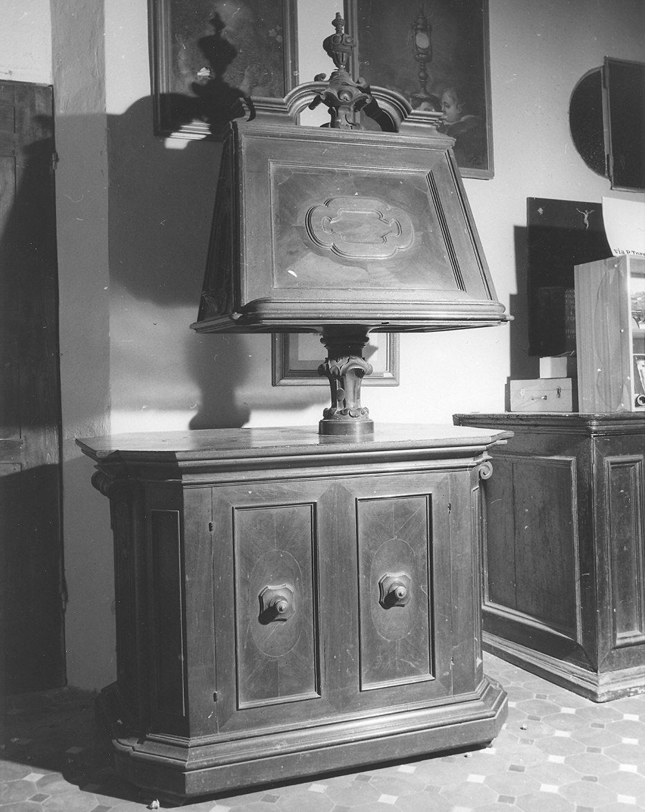 badalone - ambito parmense (sec. XVIII)