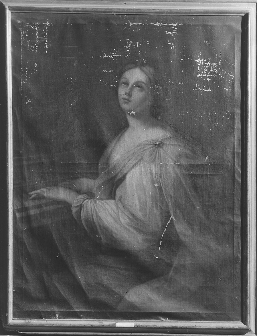 Santa Cecilia (dipinto) - ambito parmense (sec. XVIII)