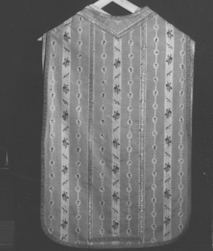 pianeta - manifattura parmense (sec. XVIII)