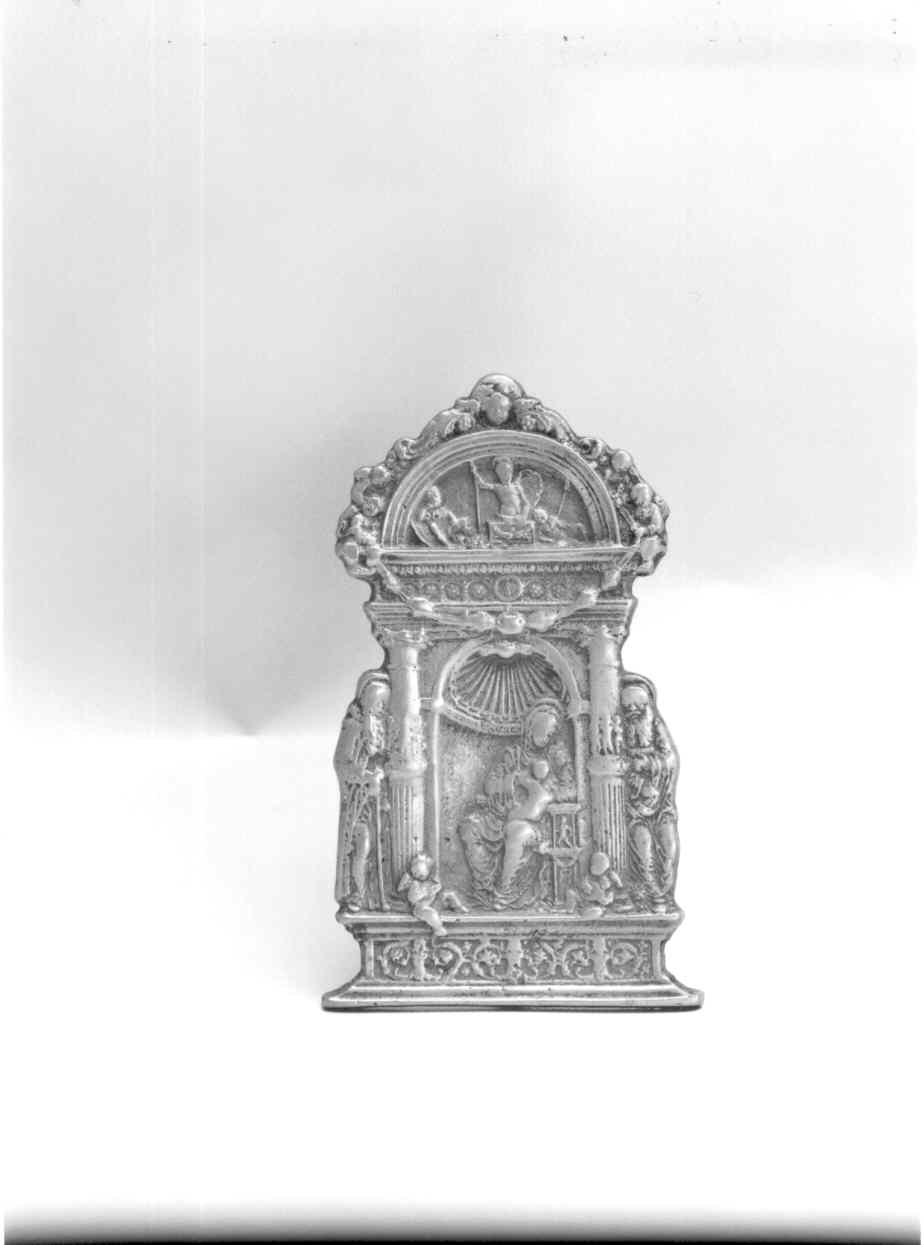 pace - ambito veneto (fine/inizio secc. XV/ XVI)