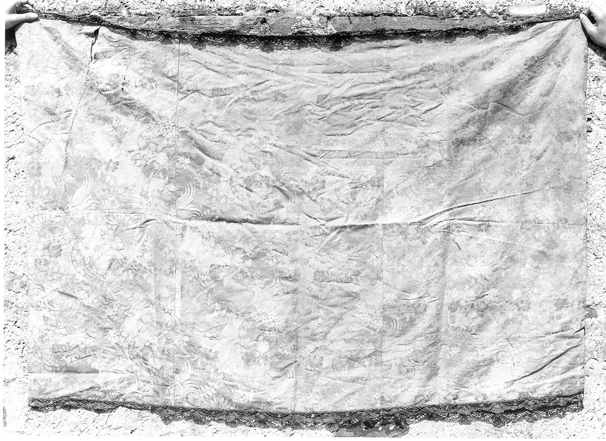 telo - manifattura italiana (sec. XVIII)