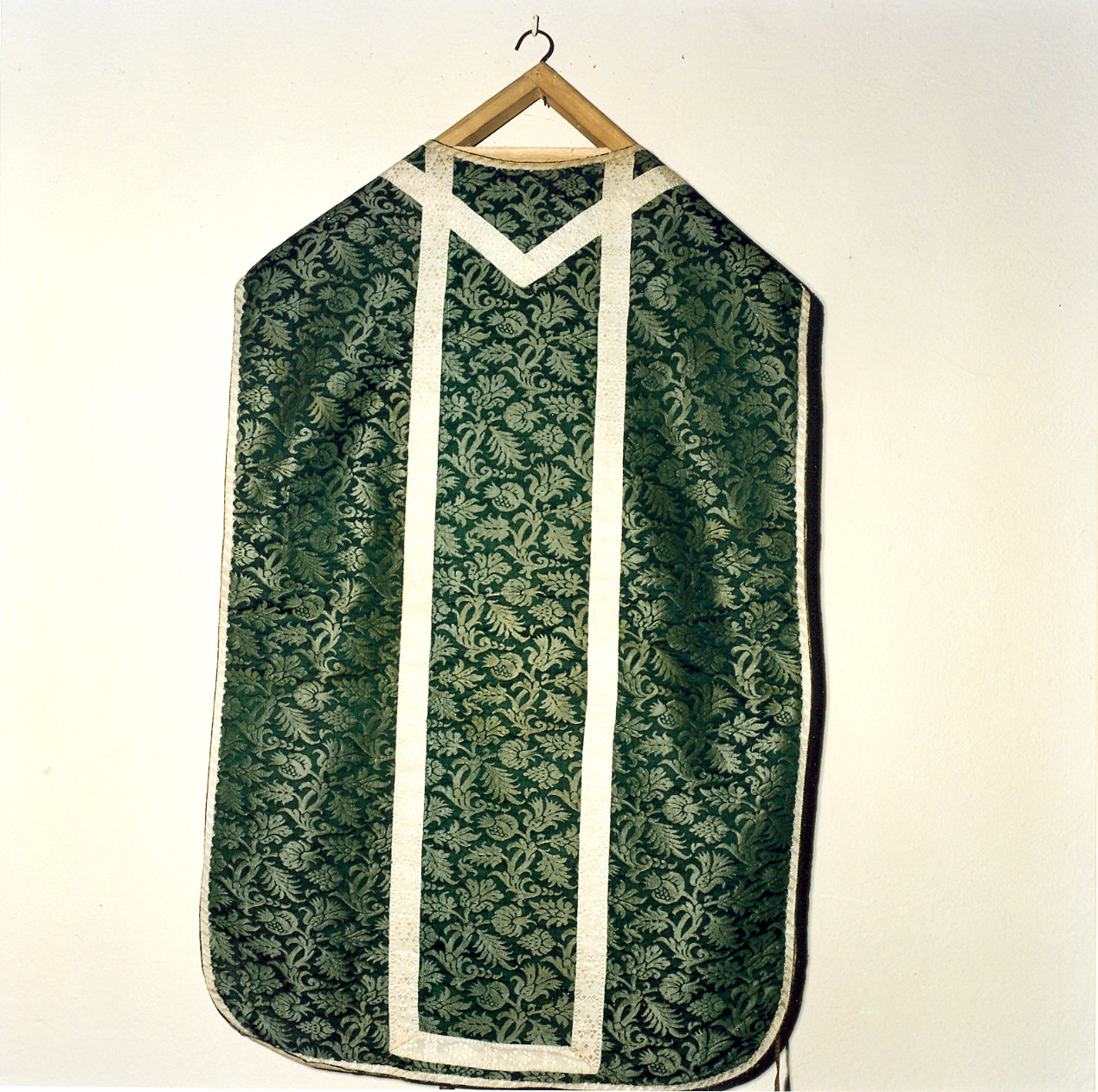 paramento liturgico, insieme - manifattura italiana (sec. XVII)