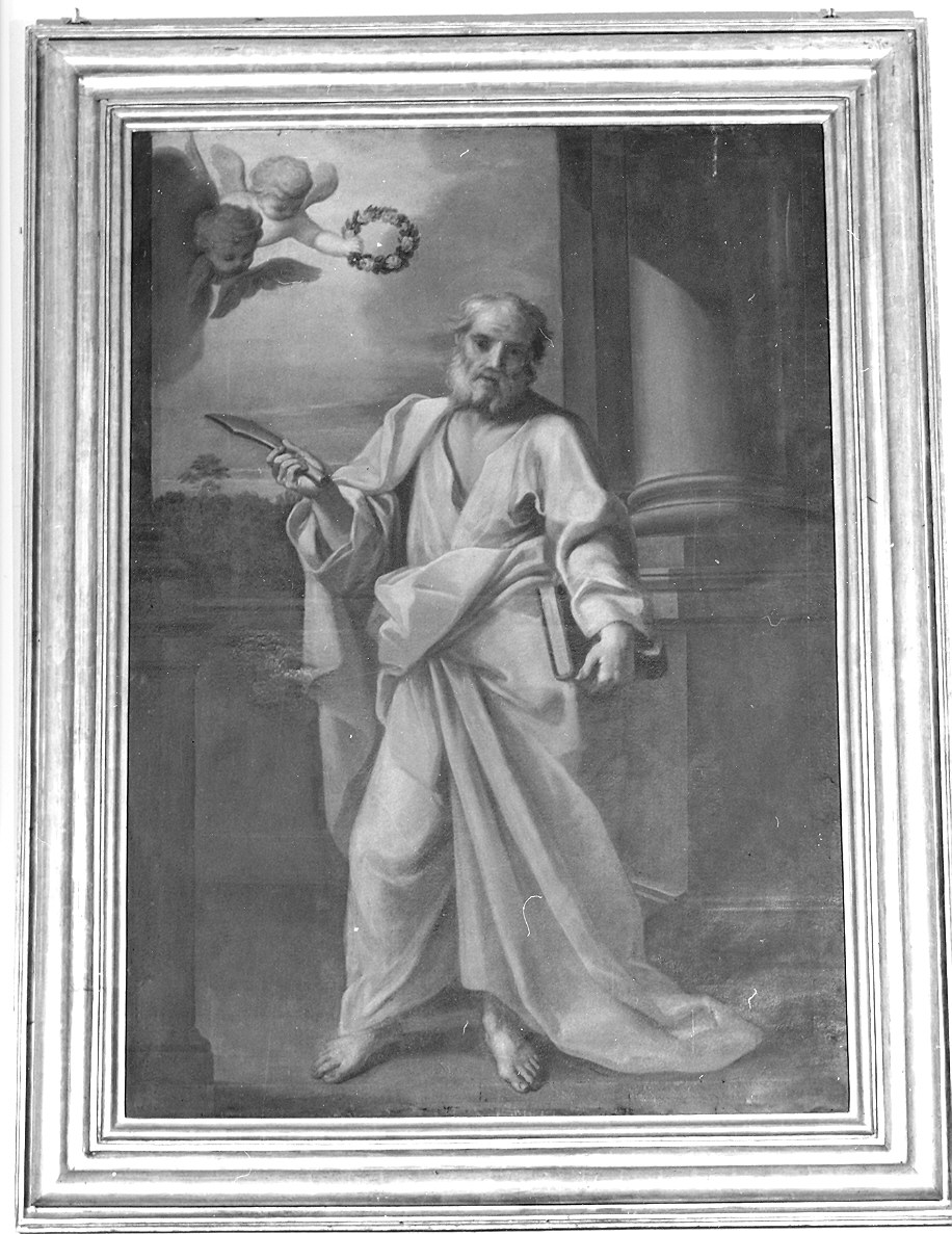 San Bartolomeo (dipinto) di Bolla Giovanni (sec. XVIII)