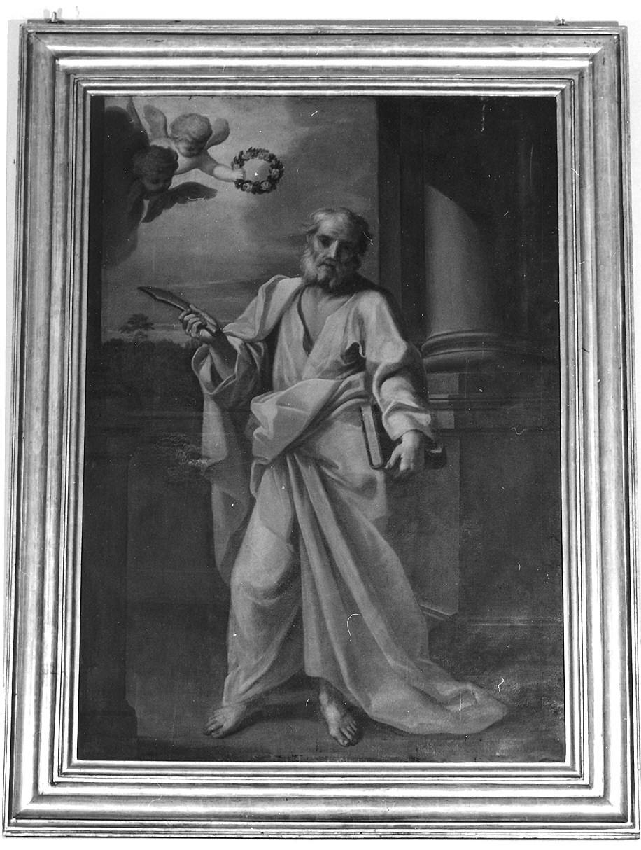 cornice - ambito parmense (sec. XVIII)