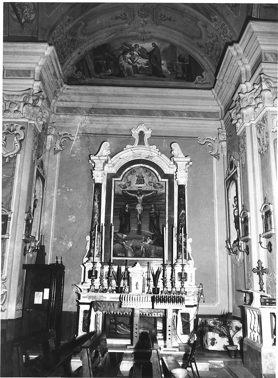 altare - produzione parmense (sec. XX)