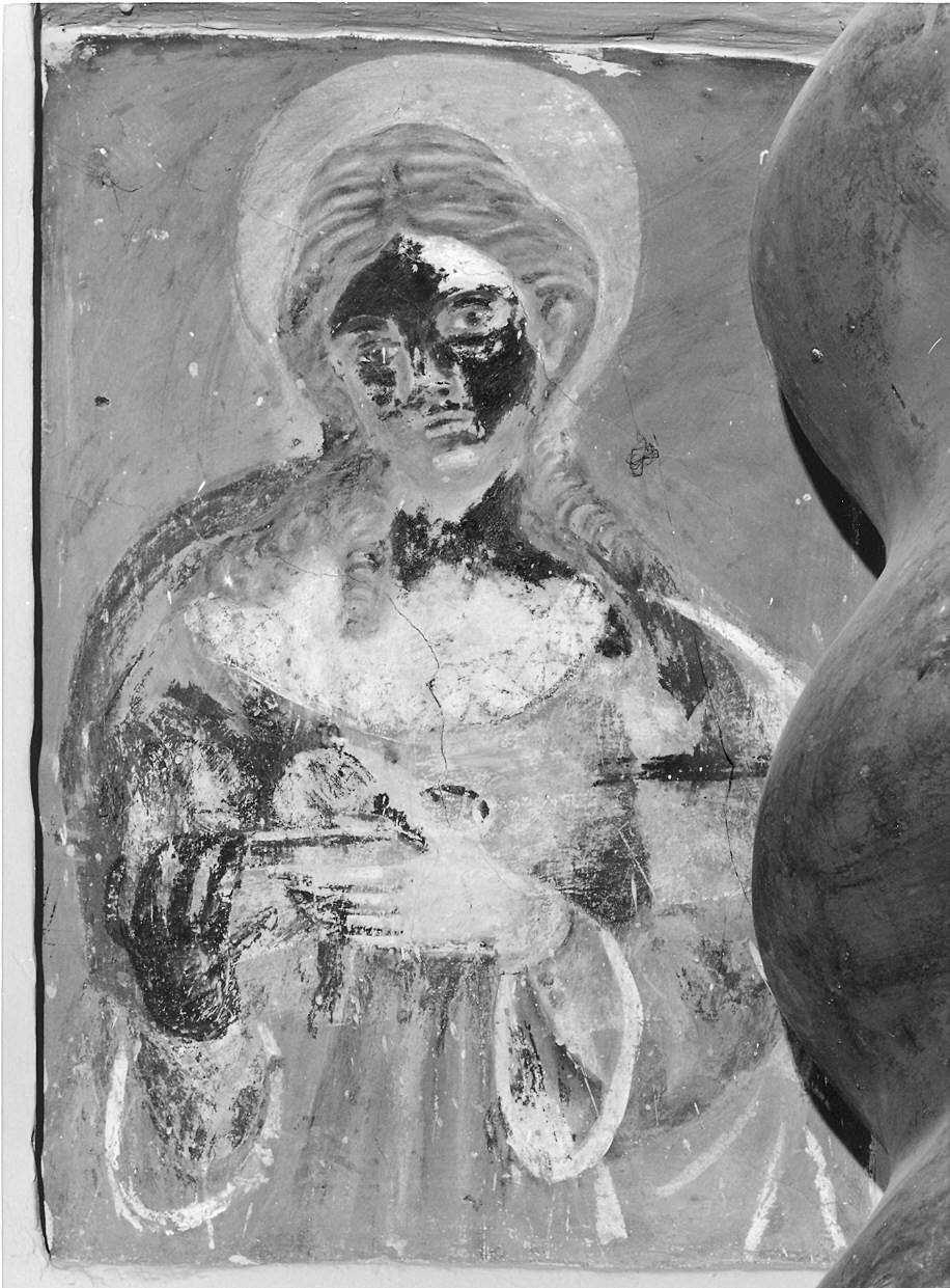 Santa Lucia (dipinto) - ambito parmense (sec. XVII)