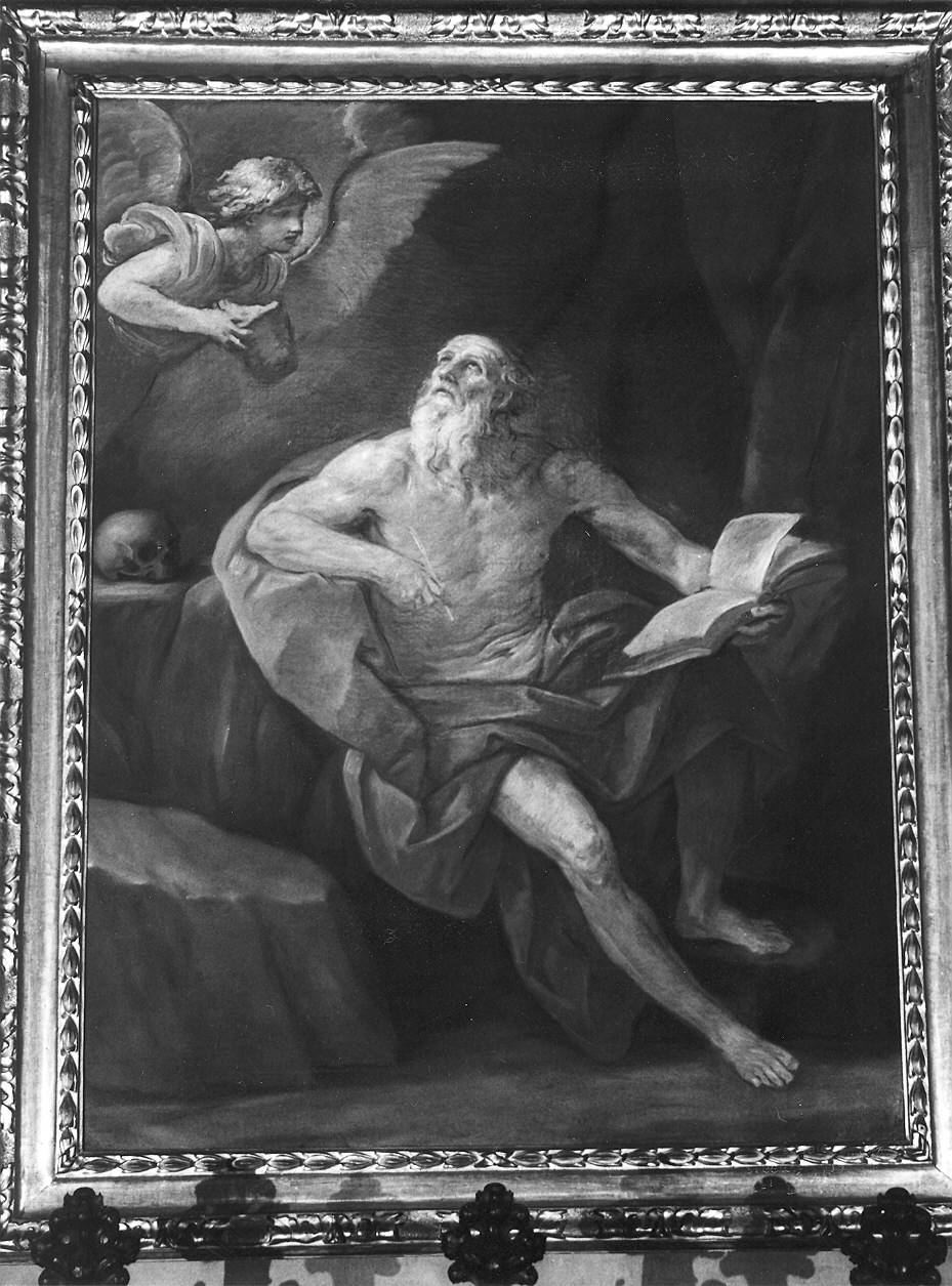 San Girolamo (dipinto) di Reni Guido (sec. XVII)