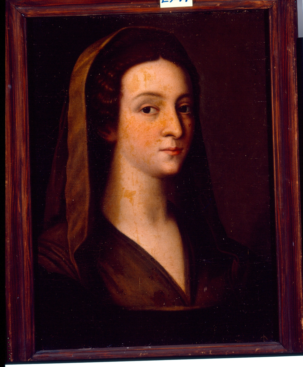 Ritratto di Giulia Gonzaga (dipinto) - ambito parmense (sec. XVI)