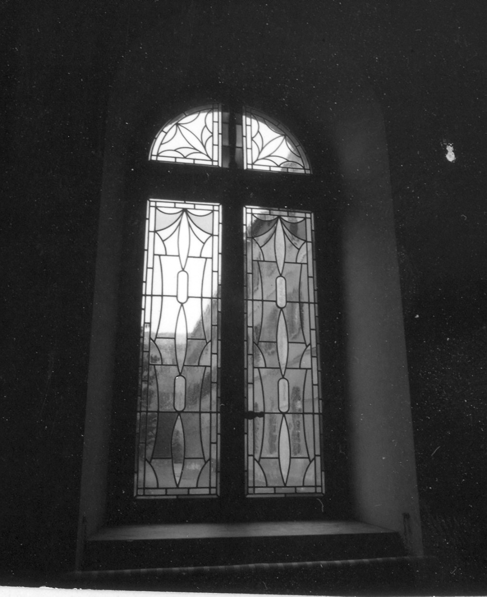 finestra, serie - ambito parmense (fine sec. XIX)
