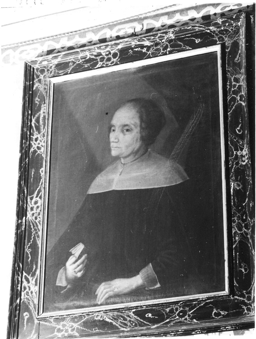 ritratto di Doralice Veneri degli Acerbi (dipinto) - ambito parmense (metà sec. XVII)