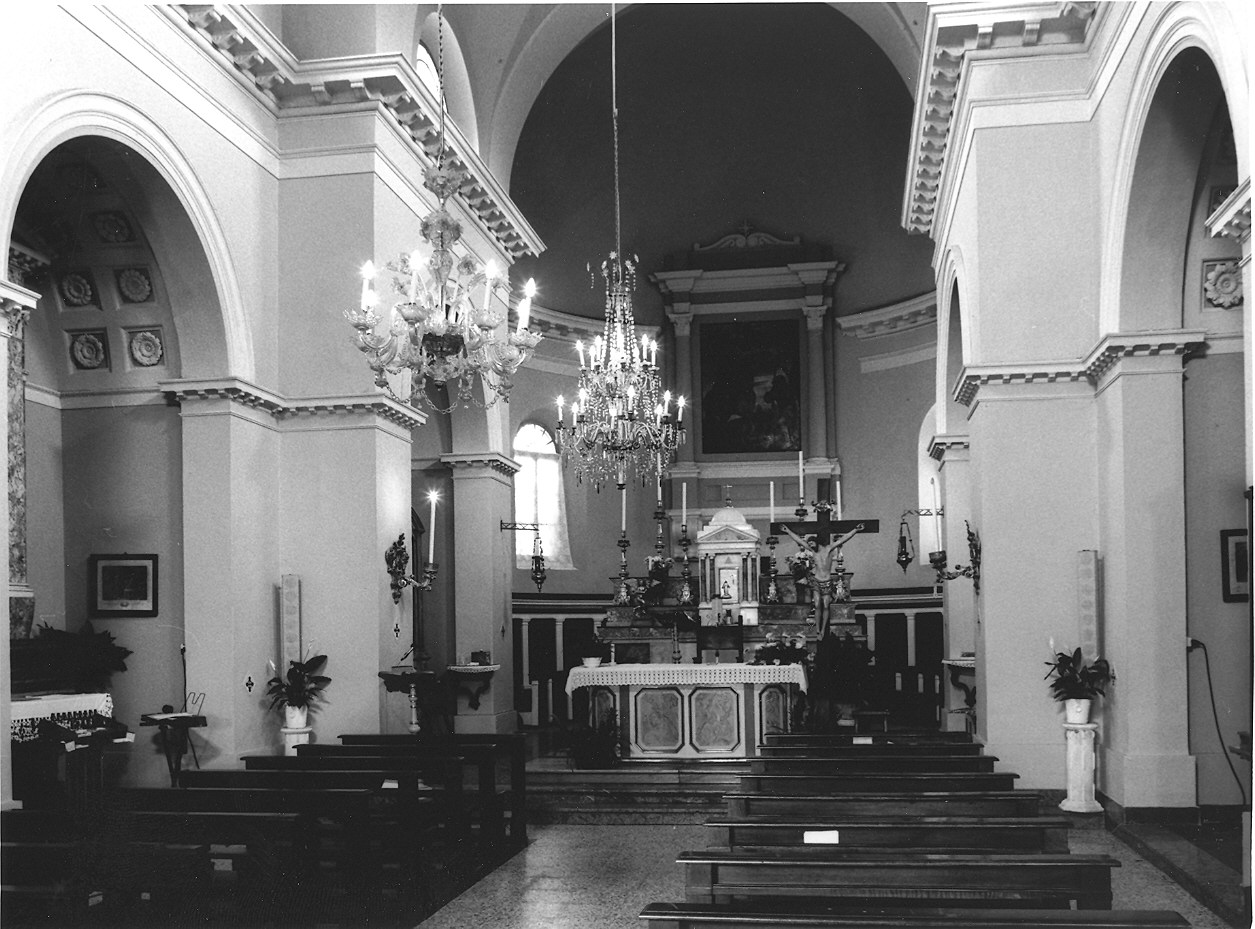 lampadario - ambito muranese (sec. XIX)