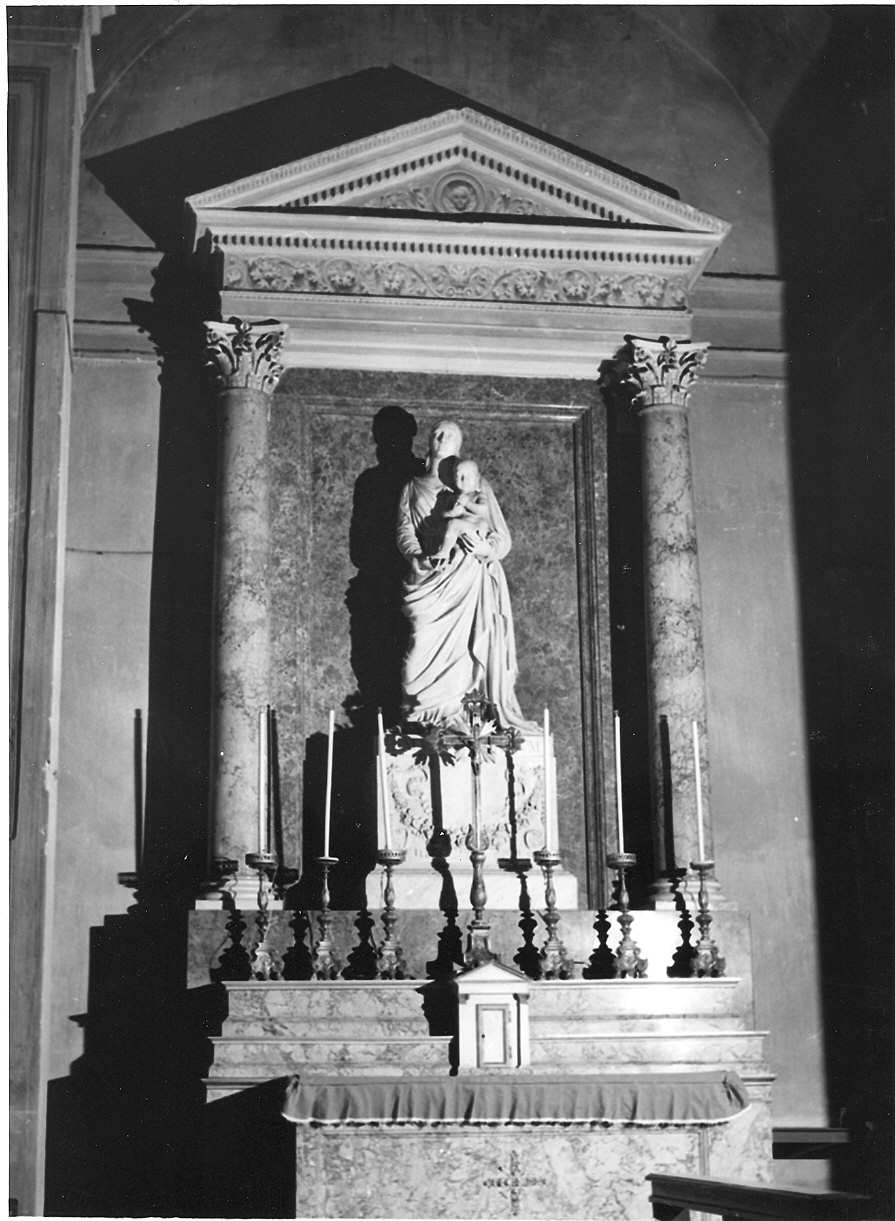 altare di Bandini Tommaso (sec. XIX)