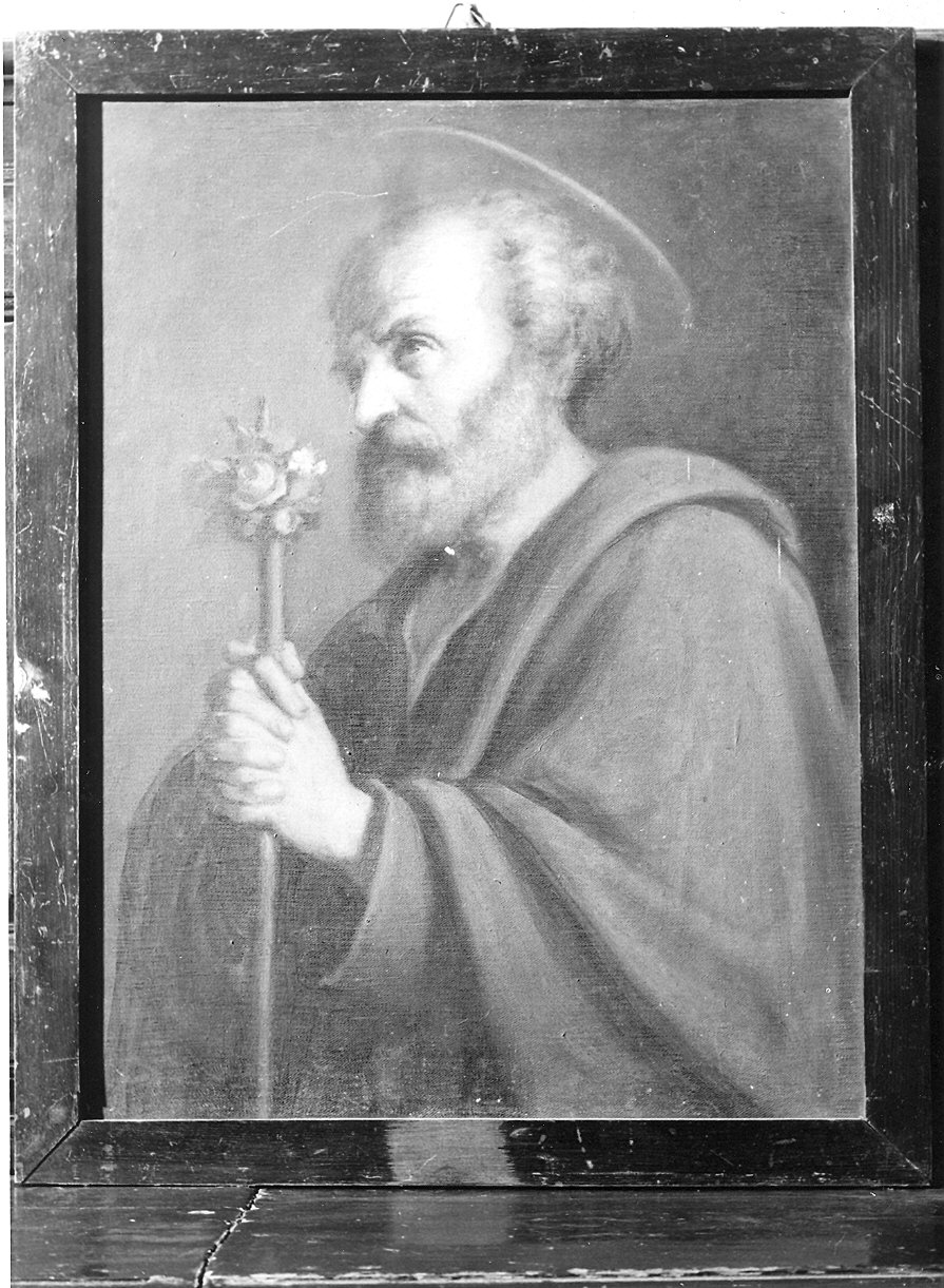 San Giuseppe (dipinto) di Scherer Giorgio (sec. XIX)
